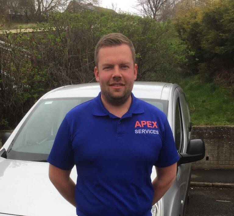 Tom Apex pest control - Leeds